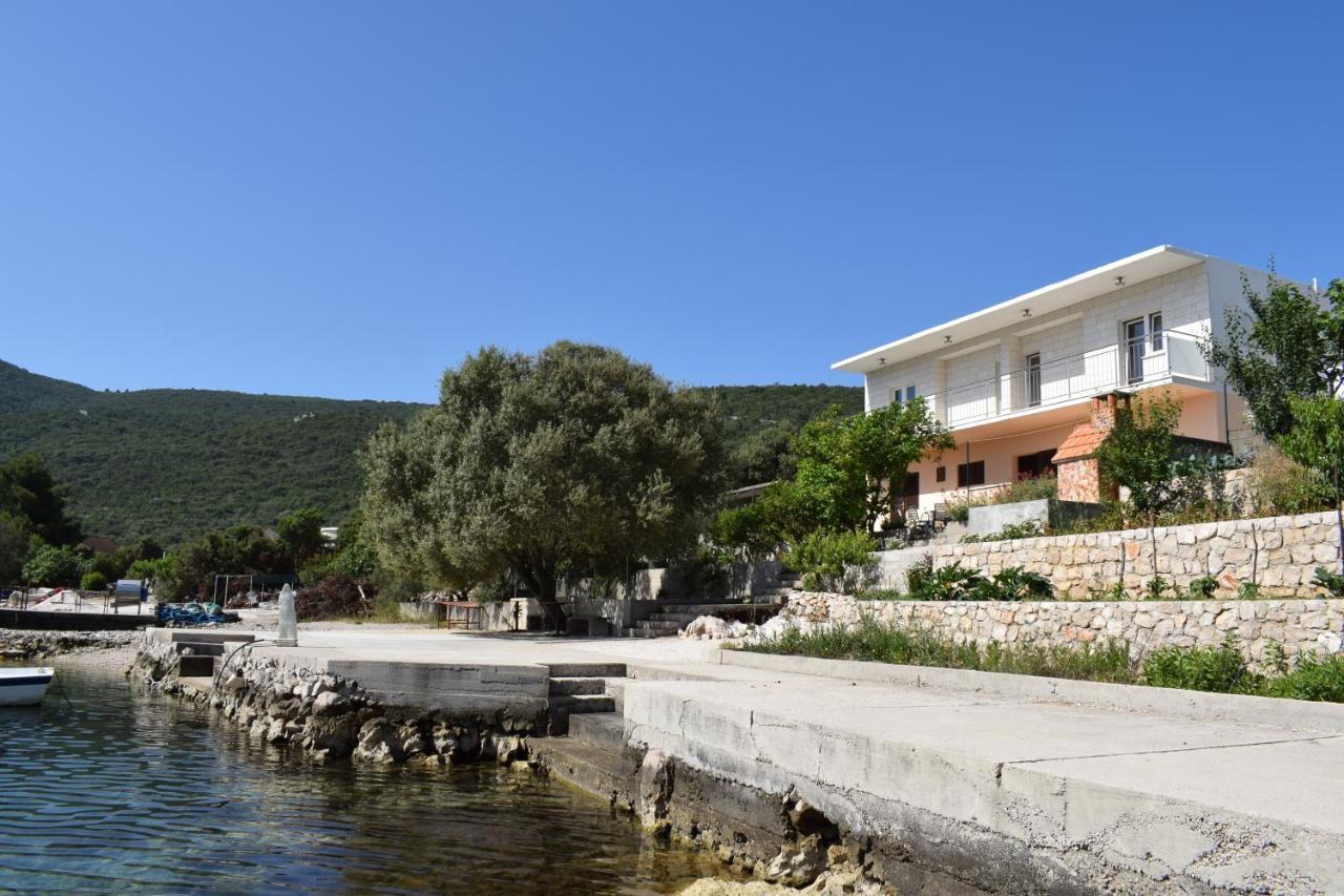 Апартаменты By The Sea Kabli, Peljesac - 10225 Brijesta